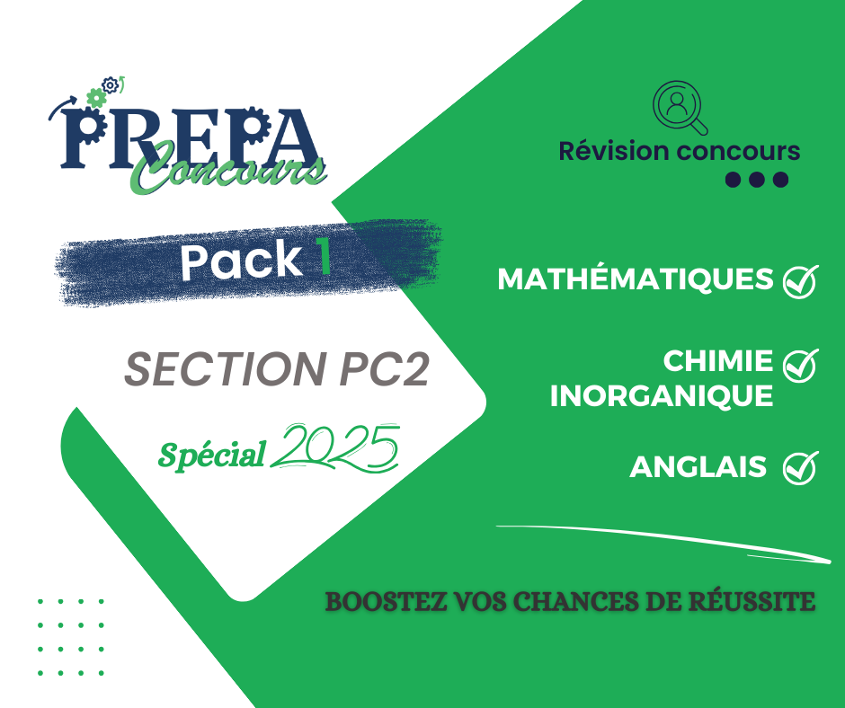 pack 1 PC